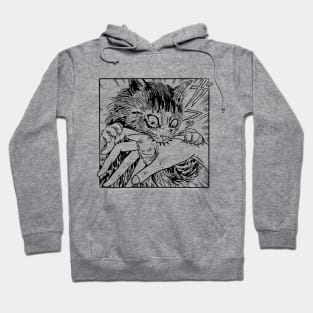 Cat Bite Hoodie